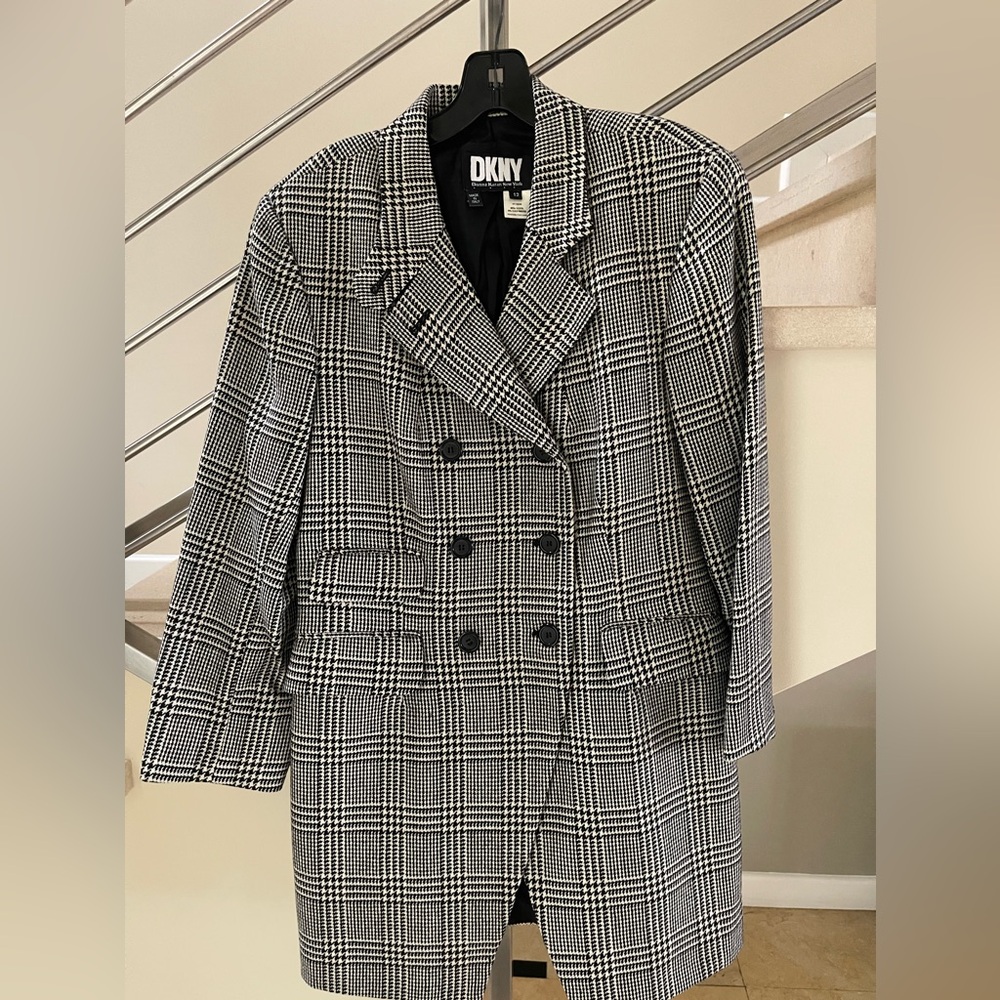 VINTAGE DKNY JACKET